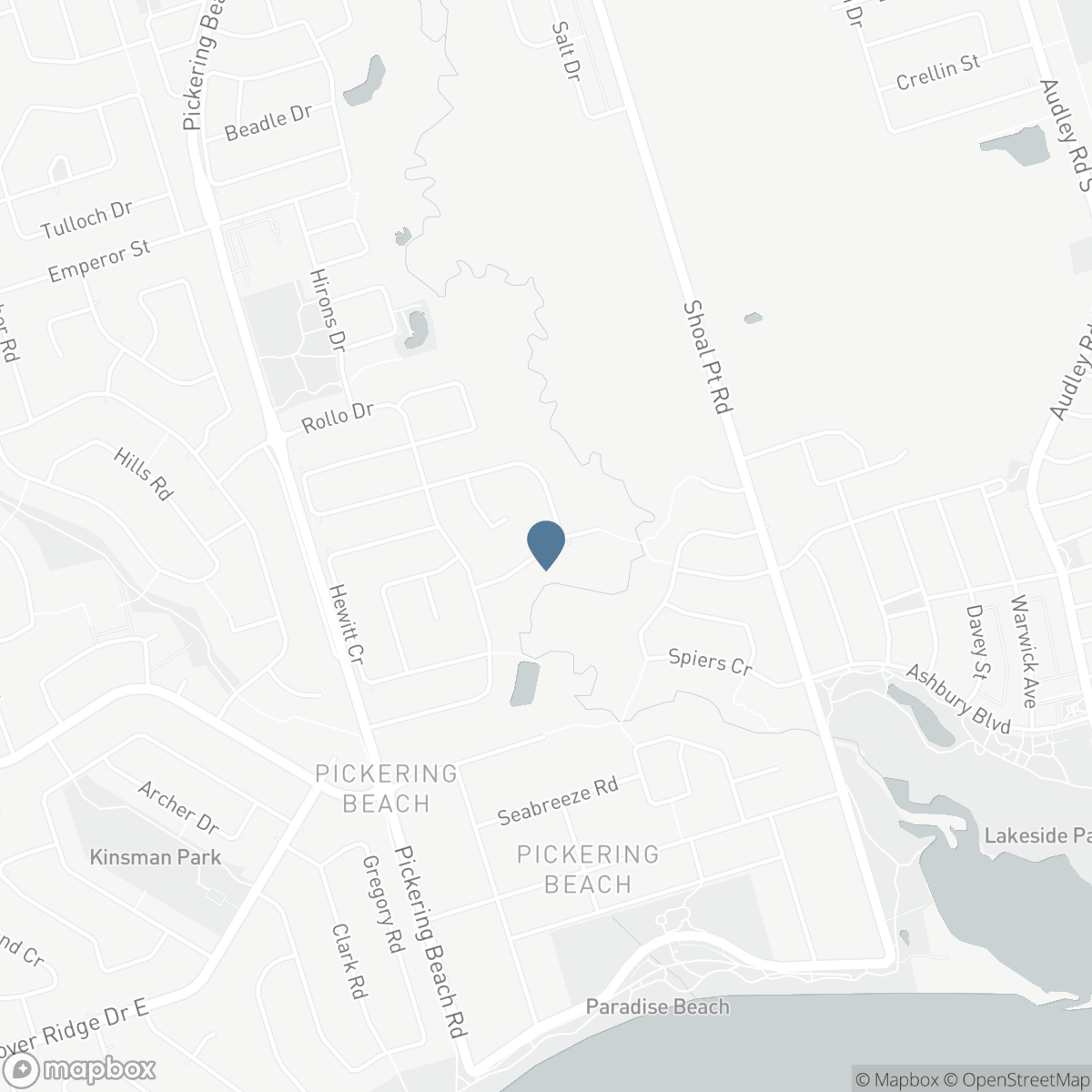 73 CLUETT DRIVE, Ajax, Ontario L1S 7G3